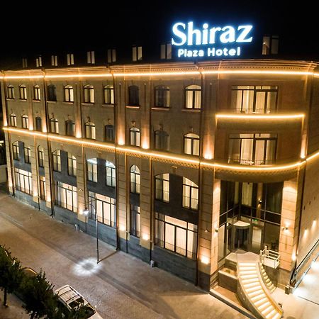 Shiraz Plaza Hotel & Spa Gyumri Extérieur photo